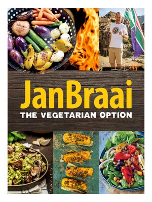 cover image of The Vegetarian Option